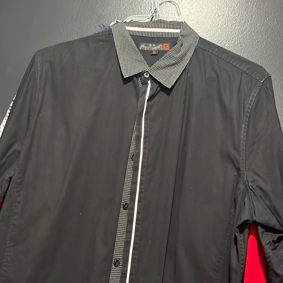 shirts perry EllisguessexpressTommy hilfiger2XL bespoke